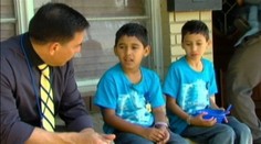 Malí hrdinovia: Zlodejovi dali poriadnu priúčku