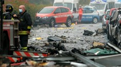 Pri páde lietadla v Taliansku zahynul jeden z najbohatších Rumunov