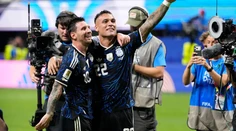VIDEO: Argentínčania našli zabudnutý ťahák anglického brankára. Rozosmial ich, ukázali ho svetu
