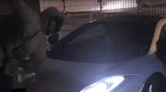 VIDEO: Neuniesol prehru? Hráč PSG po zápase s Barcou zrazil fanúšika