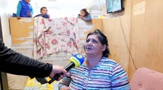 Začarovaný kruh v Telgárte. Z vyhorených chatrčí sa nasťahovali do unimobuniek, tie im však nevyhovujú