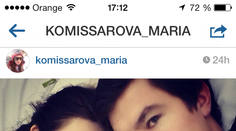 Komissarovová je ochrnutá od pol pása nadol