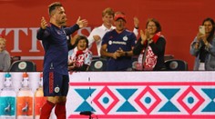 Frajer na záver: Shaqiri ako umelec. Vychutnajte si jeho majstrovskú trefu