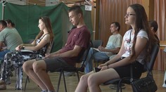 V Bošáci sa kultúrny dom opäť zmenil na očkovacie centrum. Obavy o záujem boli zbytočné