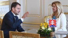 Igor Matovič diskutoval so Zuzanou Čaputovou o novej vláde