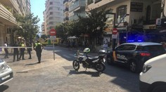 V Španielskom meste Marbella vrazilo motorové vozidlo do davu na chodníku