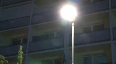 V Poprade testujú supermoderné lampy. Pozrite sa, čo všetko dokážu