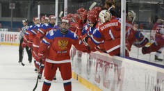 Naša reprezentácia do 18 rokov prehrala vo štvrťfinále MS s Rusmi a na turnaji končí