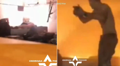 VIDEO: Ruský vojak vyhodil do vzduchu štáb s dôstojníkmi a prebehol na Ukrajinu. Do armády vstúpil s jasným cieľom