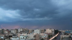 Boje o sýrsku Rakku ohrozujú životy tamojších približne 40-tisíc detí