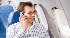 Nové pravidlá v lietadlách: Koniec vypnutých mobilov!