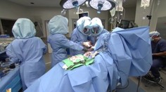 Lekári operovali v Prešove srdce bez skalpela