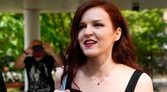 Navaľného hovorkyňu odsúdili na 18 mesiacov obmedzenia slobody