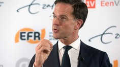 Holandský premiér o Erdoganovi: Jeho slovník naberá čoraz hysterickejšie tóny