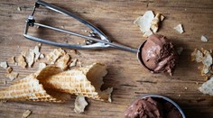 RECEPT NA DNES: Domáca čokoládová zmrzlina