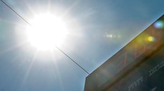 SHMÚ vydal druhú najvyššiu výstrahu. Tu sú okresy, kde budú najväčšie horúčavy