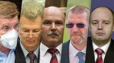 Obvinených ministrov už bolo na Slovensku viac. Pozreli sme sa na ich prípady