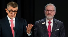 Babiš a Fiala sa stretli v dueli. Šéf ANO odmietol odchod z EÚ a NATO