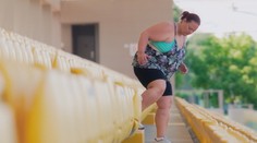 Silný príbeh o chudnutí a pestúnskej starostlivosti zaujal známeho speváka: Zuzana je súčasťou motivačného klipu