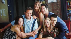 Drogy na spoločnej párty Priateľov? Táto fotka rozhádala fanúšikov seriálu