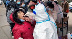 Ďalšie čínske mesto zaviedlo lockdown