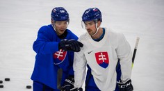 VIDEO: Čerešňák po nešťastnom pošmyknutí škaredo narazil na mantinel. Z ľadu ho odniesli lekári