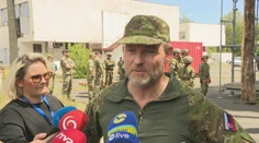 Prezident Pellegrini začal druhú fázu výcviku. Popri zlaňovaní podpisuje zákony
