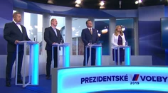 Prezidentská debata očami ľudí: Určili si jednoznačného víťaza