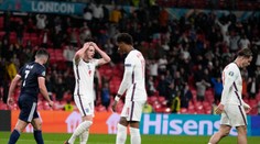 Angličania remizovali vo Wembley so Škótmi 0:0