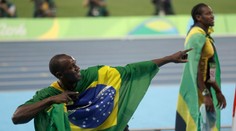 Bolt po deviatom zlate: Tak vidíte, som najlepší