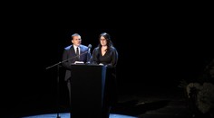 Rozlúčka s D. Heribanom: Aké to tam hore je? Tu dole bez teba nič moc, zneli slová Petry Polnišovej