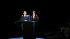 Rozlúčka s D. Heribanom: Aké to tam hore je? Tu dole bez teba nič moc, zneli slová Petry Polnišovej