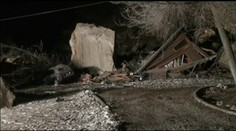 Tragédia! Obrovská skala spadla na chatu a zabila dvoch ľudí