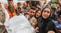 V tlačenici pri distribučnom centre humanitárnej pomoci v Pásme Gazy zahynulo 20 ľudí, tvrdí GHF