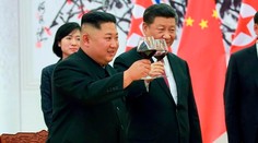 Severná Kórea a Čína diskutovali o "novej budúcnosti" a denuklearizácii