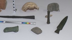 Nečakaný nález: Deväťročná školáčka objavila vzácny historický artefakt