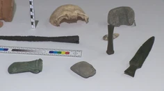 Nečakaný nález: Deväťročná školáčka objavila vzácny historický artefakt