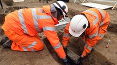 Počas stavebných prác našli v Londýne ostatky muža, ktorý ako prvý pomenoval Austráliu