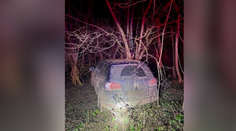 Policajná naháňačka so smutným koncom. Najprv muža prenasledovali, potom bojovali o jeho život