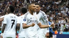 Real Madrid uspel v šlágri na pôde Atalanty. „Biely balet“ je späť v hre o najlepšiu osmičku