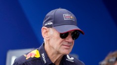 Ani Ferrari, ani McLaren. Geniálny konštruktér monopostov F1 Adrian Newey posilní Aston Martin