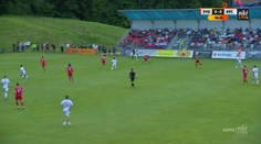 MFK Zvolen – KFC Komárno 1:0 | Baráž
