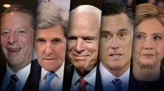 Amerika je krajina úspešných, títo muži a žena však prehrali boj o kreslo v Bielom dome