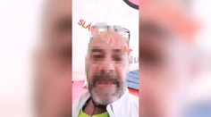 „Zabijem vaše rodiny.“ Muža, ktorý sa vulgárne vyhrážal na videu prezidentke aj lídrovi OĽANO, zadržala polícia