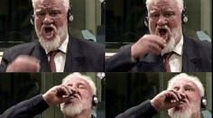 Šok na súde pre vojnové zločiny v Haagu. Chorvátsky generál vypil jed a zomrel