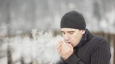 Tu končí každá sranda! Výstraha pred arktickými mrazmi aj na juhu