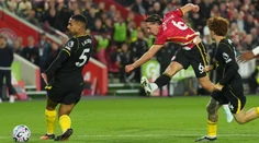 Chelsea v londýnskom derby vybuchla v druhom polčase. Na Brentforde sa nedokázala presadiť