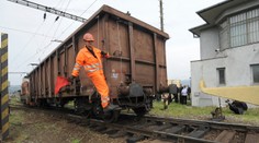 Na železničnej stanici v Pezinku unikla kyselina chlorovodíková