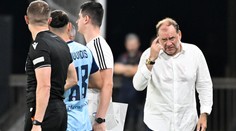 Hostia chválili atmosféru. Strelcov gól? Aj taký sa ráta. Weiss: Iba 18-ročný Marcelli hral výborne