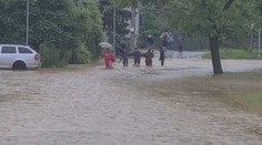 V Brzotíne pri Rožňave zatopilo domy 40 ľuďom. Obec im zháňa bývanie